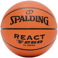 Spalding React TF-250 krepšinio kamuolys 76802Z