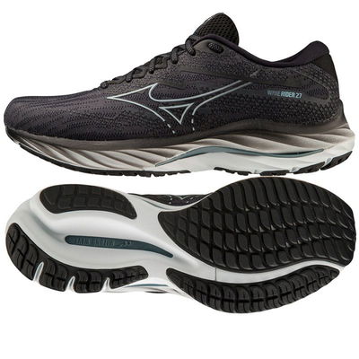 Mizuno Wave Rider 27 M J1GC230302 bėgimo bateliai