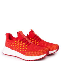 Vyriški sportiniai batai Big Star Memory Foam Raudoni (BSB15068)