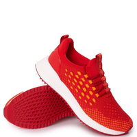 Vyriški sportiniai batai Big Star Memory Foam Raudoni (BSB15068)