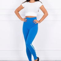 Brooklyn Leggings Rugiagėlė
