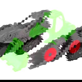 mini traktorius