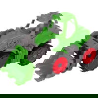 mini traktorius