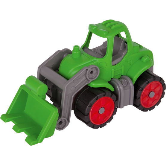 mini traktorius