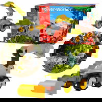plūgas Purkštuvas Dinozauras Power Worker Smėlio žaislas