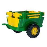 Pedalinis traktorius John Deere