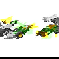 Pedalinis traktorius John Deere