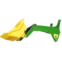 Pedalinis traktorius John Deere