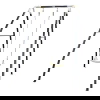 Axi Single Metal Swing