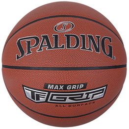 Spalding Max Grip Control In/Out krepšinio kamuolys 76873Z