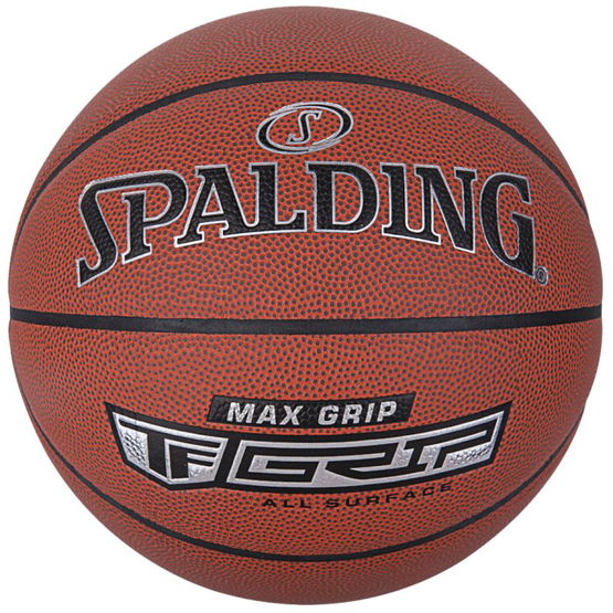 Spalding Max Grip Control In/Out krepšinio kamuolys 76873Z
