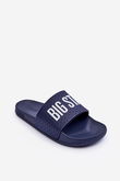 Vyriškos šlepetės Big Star MM174321 Navy BSB27244