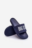 Vyriškos šlepetės Big Star MM174321 Navy BSB27244