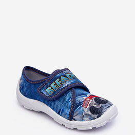 Berniukų šlepetės Befado 974Y507 Blue (BSB27327)