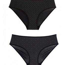 Kelnaitės moteriškas bikinis