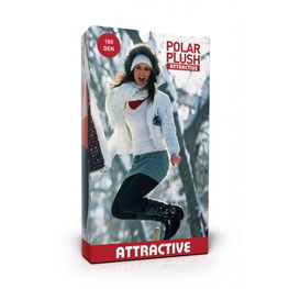 Pėdkelnės POLAR PLUSH 180 DEN (WGA20147)