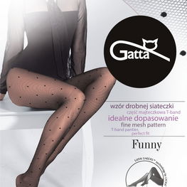 Pėdkelnės FUNNY W.05 20 DEN R.5 (WGA91280)