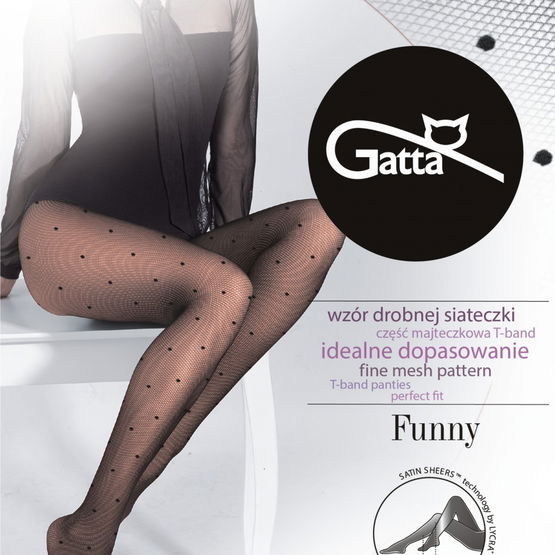 Pėdkelnės FUNNY W.05 20 DEN R.5 (WGA91280)