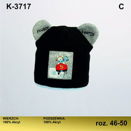 Žieminė kepurė