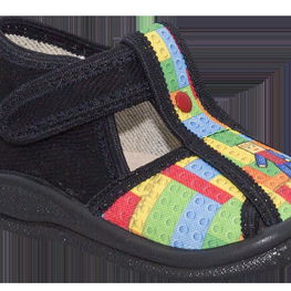 batai su Velcro užsegimu (WGA22133)