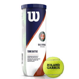 Wilson Roland Garos Clay Court 3 teniso kamuoliukas WRT125000