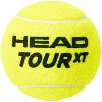 Head Tour XT teniso kamuoliukai 3 vnt. 570823