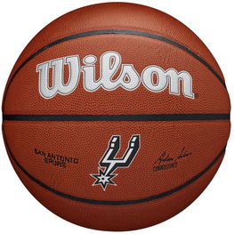 Wilson Team Alliance San Antonio Spurs kamuolys WTB3100XBSAN