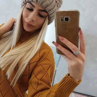 Žieminė kepurė tamsiai smėlio spalvos