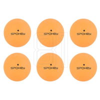 Spokey Learner pingpongo kamuoliukas*/6vnt/ 81873