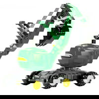 rollyDigger John Deere savaeigis ekskavatorius
