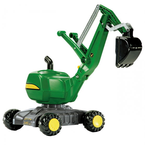 rollyDigger John Deere savaeigis ekskavatorius