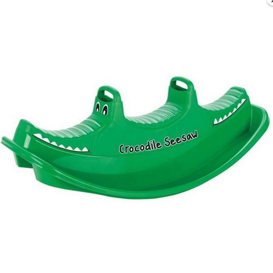 krokodilo supynės Rocker Balancing Swing