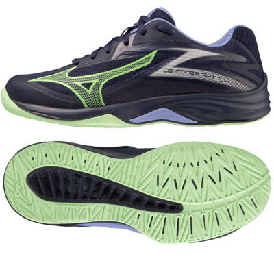 Mizuno Lightning Star Z7 Jr batai V1GD230311