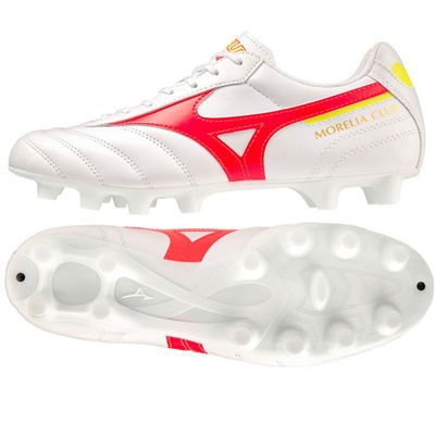 Mizuno Morelia II Club MD M futbolo bateliai P1GA231664