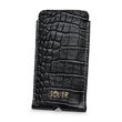 Odinis dėklas IPhone 13/14 Solier black snake