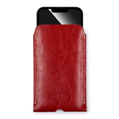 Odinis dėklas IPhone 11 Solier red