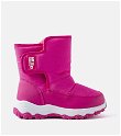 Rožiniai Big Star vaikiški sniego batai MM374121