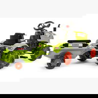 Traktorius Claas Green Pedal Horn Priekaba nuo 2 metų.
