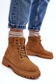 batai Trapper Boots Camel Cross Jeans MM2R4011C BSB28033