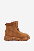 batai Trapper Boots Camel Cross Jeans MM2R4011C BSB28033