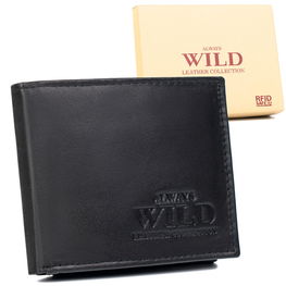 Piniginė Wild