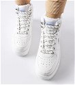 Balti šilti batai Kappa 243047 Fallou