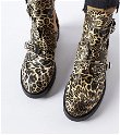 leopardo rašto batai