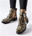 leopardo rašto batai