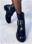 BILLY BLACK auliniai batai su raišteliais