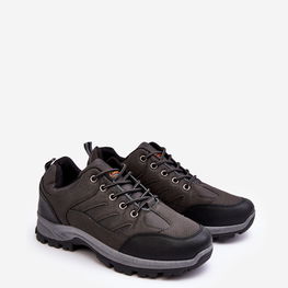 Vyriški sportiniai trekingo batai Gray Alveze (BSB28418)
