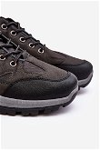 Vyriški sportiniai trekingo batai Black Alveze
