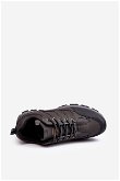 Vyriški sportiniai trekingo batai Black Alveze