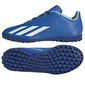 Futbolo kamuolys adidas X Crazyfast.4 TF Jr IE4067 (SW1018714)