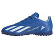 Futbolo kamuolys adidas X Crazyfast.4 TF Jr IE4067